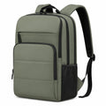 Rucksack 30 x 16 x 45 cm aus Synthetik Olivgr¨¹n mit gepolsterten Tr?gern